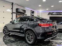 Usado Mercedes GLC220 194 HP (142 kW) 2021 Cinzento Coupé