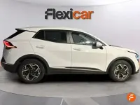 Usado Kia Sportage 136 CV (100 kW) 2023 Gris / plata SUV