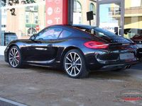 Usado Porsche Cayman S 325 CV (239 kW) 2014 Negro Coupe