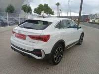 Usado Audi Q3 Sportback S-Line 245 CV (180 kW) 2021 Blanco SUV