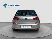Usado VW Golf VII Advance 125 CV (91 kW) 2016 Gris / plata Berlina