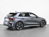 Usado Audi S3 Sportback Sport 310 CV (228 kW) 2023 Gris Utilitario