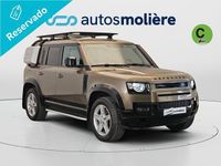 Usado Land Rover Defender S 240 CV (176 kW) 2020 Beige SUV