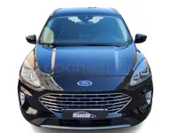 Usado Ford Kuga Titanium 190 CV (139 kW) 2022 Negro SUV