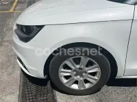 Usado Audi A1 Sportback Ambition 86 CV (63 kW) 2012 Blanco Utilitario