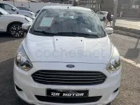 Usado Ford Ka Plus Ultimate 85 CV (62 kW) 2016 Blanco Utilitario