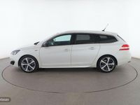 Usado Peugeot 308 GT 205 CV (150 kW) 2017 Blanco Familiar