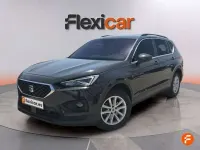 Usado Seat Tarraco Style 150 CV (110 kW) 2022 Gris SUV
