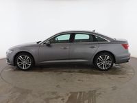 Usado Audi A6 Design 204 CV (150 kW) 2019 Gris Berlina