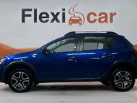 usado Dacia Sandero SL Aniversario TCE 74kW (100CV) GLP GLP en Flexicar San Sebastián de los Reyes