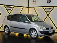 Usado Renault Scénic Expression 120 CV (88 kW) 2005 Gris / plata Monovolumen