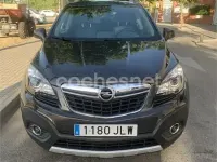 Usado Opel Mokka Excellence 136 CV (100 kW) 2016 Gris / plata SUV