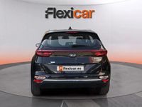 Usado Kia Sportage 137 CV (100 kW) 2021 Gris SUV