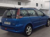 usado Peugeot 206 SW 2.0HDI X-Line Clim 90