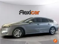 Usado Peugeot 508 SW Active 120 CV (88 kW) 2017 Gris Familiar