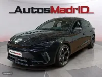 Usado Cupra Leon 150 CV (110 kW) 2024 Negro Berlina