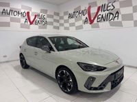 Usado Cupra Leon 150 CV (110 kW) 2024 Gris / plata Berlina