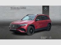 Usado Mercedes EQB250+ 139 kW (190 CV) 2025 Rojo SUV