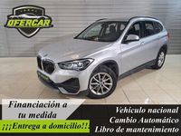 Usado BMW X1 116 CV (85 kW) 2021 Gris / plata SUV