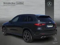 Usado Mercedes GLC300e 333 CV (244 kW) 2025 Gris grafito