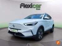 Usado MG ZS Luxury 114 kW (156 CV) 2023 Blanco SUV