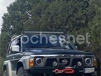 Usado Nissan Patrol 115 CV (84 kW) 1996 Gris / plata SUV