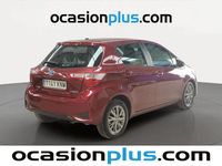 Occasion Toyota Yaris Active 100 ch (73 kW) 2018 Rouge