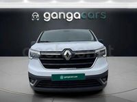 Usado Renault Trafic Equilibre 111 CV (81 kW) 2023 Blanco Monovolumen