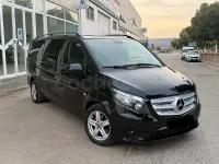Usado Mercedes V220 Marco Polo 163 CV (119 kW) 2017 Negro Monovolumen