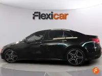 Begagnad Mercedes A200 150 HK (110 kW) 2022 Svart Sedan