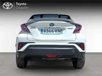 Usado Toyota C-HR Advance 122 CV (89 kW) 2018 SUV