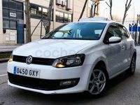 Usado VW Polo Advance 105 CV (77 kW) 2010 Blanco Utilitario