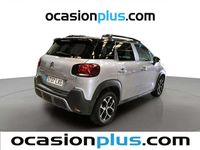 Usado Citroën C3 Aircross PureTech 110 CV (80 kW) 2022 Plateado SUV