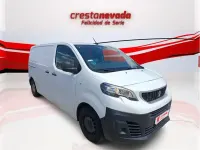 Usado Peugeot Expert 120 CV (88 kW) 2021 Blanco Van