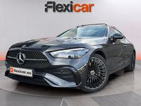 Usado Mercedes CLE220 197 CV (144 kW) 2024 Gris Coupe