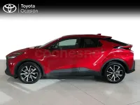 Usado Toyota C-HR Advance 223 CV (164 kW) 2025 Rojo SUV
