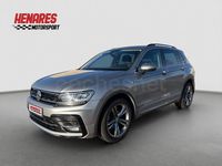Usado VW Tiguan Advance 150 CV (110 kW) 2020 Gris / plata SUV