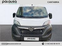 usado Opel Movano Fgon Heavy L3H2 Electrico 77kWh Edition