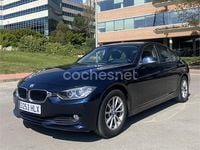 Usado BMW 320 Comfort Edition 184 CV (135 kW) 2012 Azul Berlina