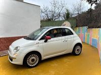 Usado Fiat 500 Pop 69 CV (50 kW) 2013 Blanco Berlina