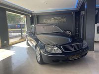Usado Mercedes S500 306 CV (225 kW) 1999 Berlina