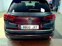 Usado Citroën C4 Picasso Feel 130 CV (95 kW) 2017 Gris / plata Monovolumen