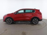 Usado Kia Sportage GT-Line 177 CV (130 kW) 2019 Rojo SUV