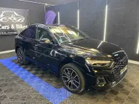 Usado Audi Q5 Sportback 204 CV (150 kW) 2022 Negro SUV