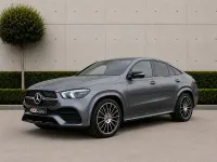 Usado Mercedes GLE350 333 CV (244 kW) 2022 Gris / plata SUV