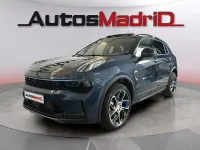 Usado Lynk & Co 01 261 CV (191 kW) 2022 Azul SUV
