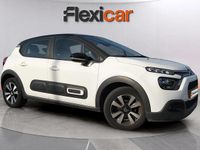 Usado Citroën C3 Feel 83 CV (61 kW) 2022 Blanco Utilitario
