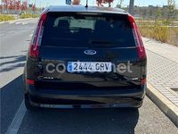 Usado Ford C-MAX Trend 109 CV (80 kW) 2009 Negro Monovolumen