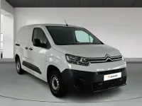 Usado Citroën Berlingo 102 CV (75 kW) 2022 Blanco Monovolumen