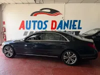 Usado Mercedes S350 258 CV (189 kW) 2015 Negro Berlina
